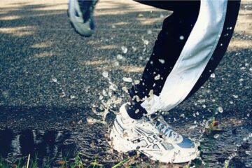 FAIRE DE L’EXERCICE SOUS LA PLUIE : UNE PRATIQUE SAINE OU PAS ?