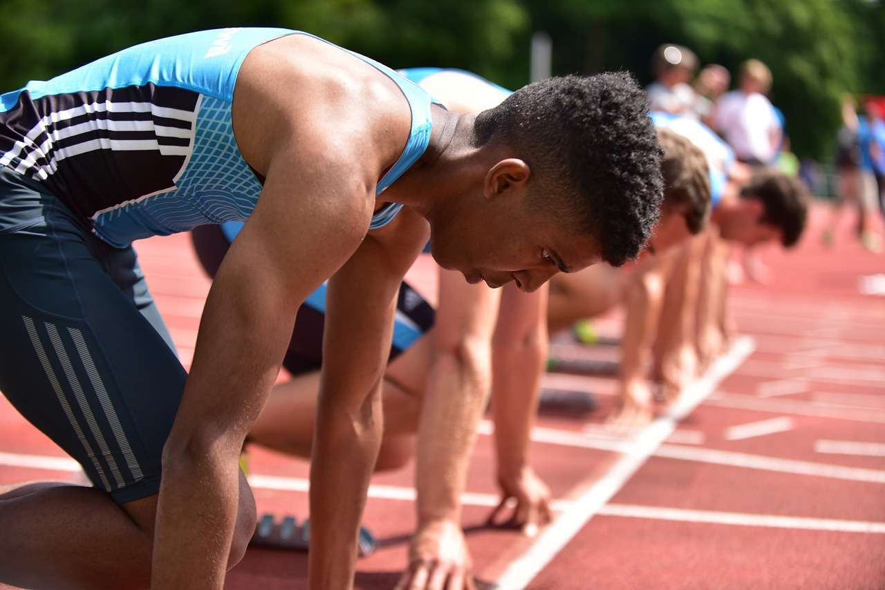 Maximiser sa Performance sur 100m à 400m sur une Piste d’Athlétisme