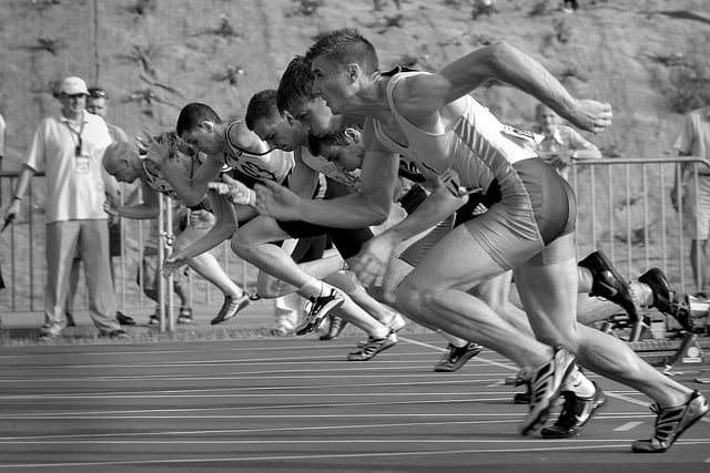 Pour courir rapidement un 60 mètres en seulement 4 semaines