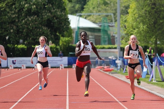 Programme d'entraînement de 4 semaines pour 200m avec 2 séances par semaine