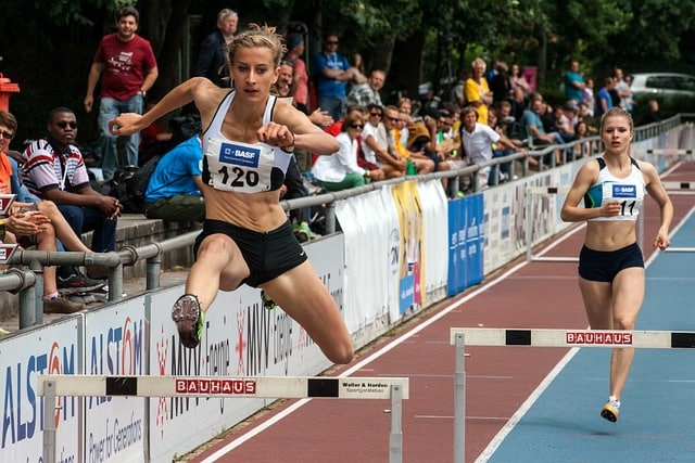 Maîtriser les 400 m Haies : Un Voyage Vers la Victoire