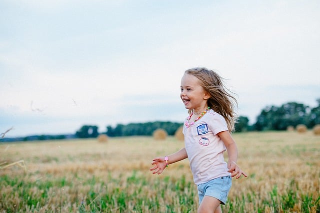 Enfants et Entraînement à la Course à Pied