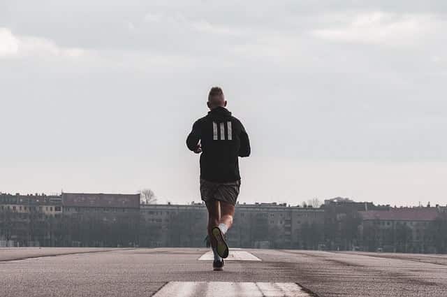 Techniques de course spécifiques pour la course sur route