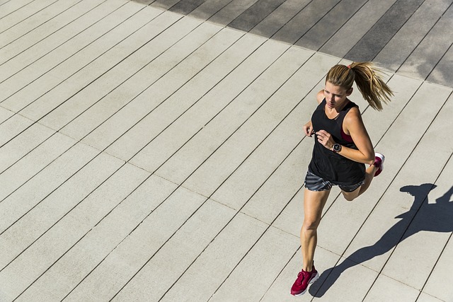 Conseils pour la course en montagne et sur des terrains variés