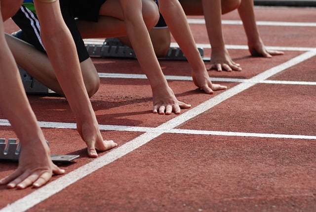 Méthodes et Techniques de Sprint pour les 6-11 ans