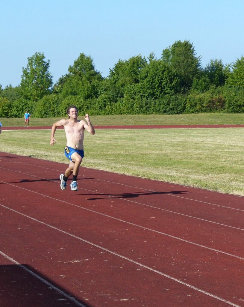 Programme d’entraînement pour le 1000m sur 1 mois