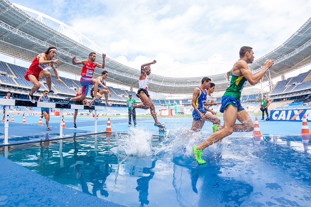 Entrainement 3000 Steeple : La Préparation