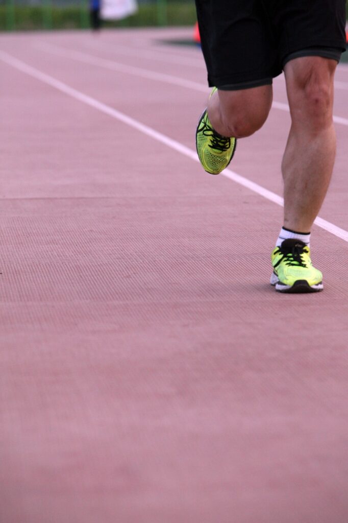 Programme d’Entraînement pour Courir 1500 mètres