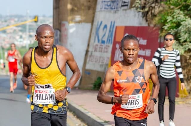 Programme d’entraînement de 8 semaines pour courir 5 km avec 2 séances par semaine