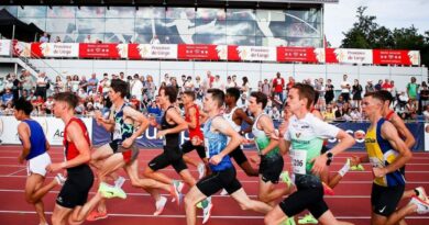 Grand meeting international d’athlétisme à Liège dans la perspective des J.O.