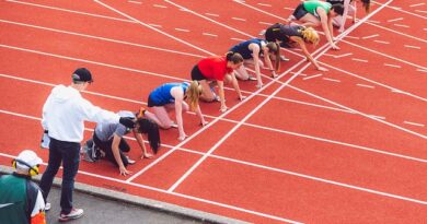 Courir 60m, 80m et 100m en 18 Semaines pour les Jeunes de 14 à 18 Ans