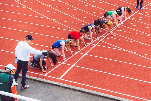 Courir 60m, 80m et 100m en 18 Semaines pour les Jeunes de 14 à 18 Ans