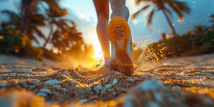 Rester en Forme pendant 3 Semaines de Vacances : Guide Complet et Programme d&rsquo;Entraînement