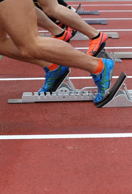 Programme d'Entraînement Complet pour Améliorer la Vitesse en Sprint