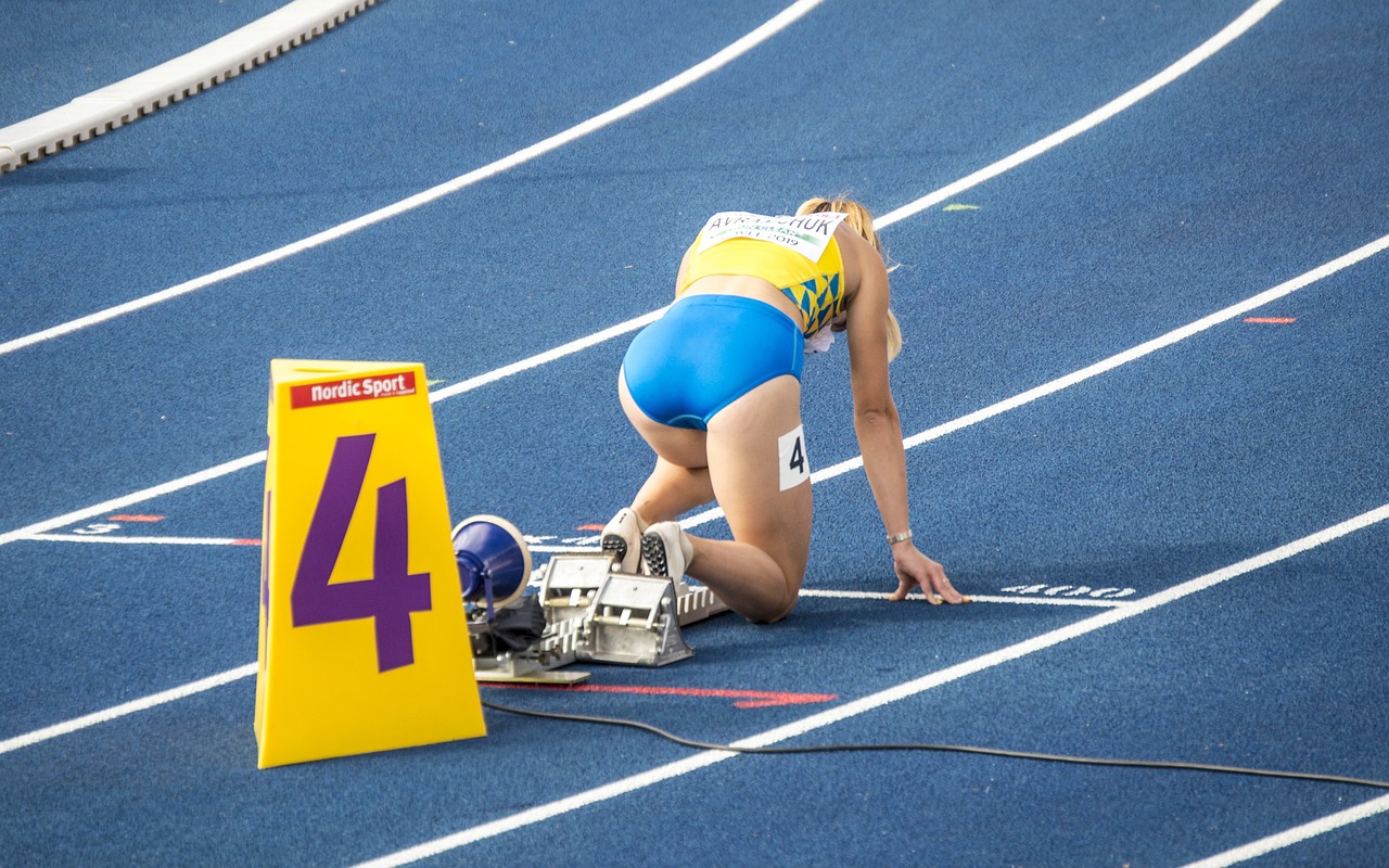 Programme de 12 Mois pour Courir un 400 mètres