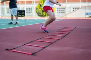 stages d'athlétisme