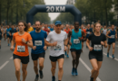 Je me prépare à courir un 20 km