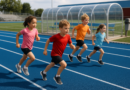 Mon enfant court, mais la technique est mauvaise : que faire ?