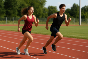 Deviens un sprinteur explosif