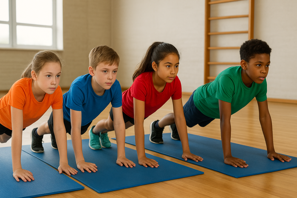Programme de renforcement musculaire