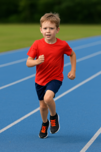 Courir, c’est s’amuser en se renforçant