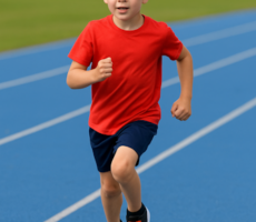 Découvre comment Louis va devenir accro à la course… en 2 semaines