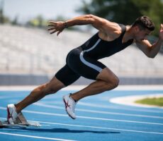 Programme d’entraînement 100 mètres : comment devenir plus rapide en sprint