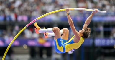Athletics Paris 2024 Olympic Games Day