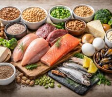 Protéines naturelles : découvrez les  aliments les plus riches pour votre corps