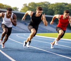Programme d’entraînement complet pour améliorer la performance sportive : force, vitesse et endurance sur 4 semaines
