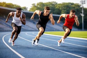 Programme d’entraînement complet pour améliorer la performance sportive : force, vitesse et endurance sur 4 semaines