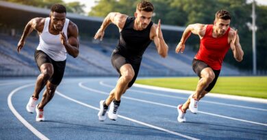 Améliorer la performance sportive