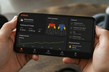 Strava accélère dans la musculation