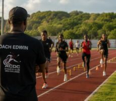 Générateur de Programme Athlétisme Personnalisé – Sprint, Demi-fond et Fond